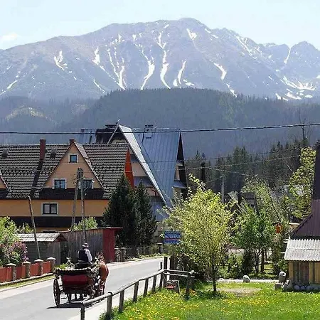 Air-conditioned With A Mountain View And A Private Garden Murzasichle
