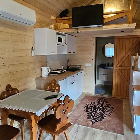 Air-conditioned With A Mountain View And A Private Garden Murzasichle