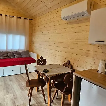 Air-conditioned With A Mountain View And A Private Garden * Murzasichle