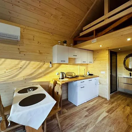 Air-conditioned With A Mountain View And A Private Garden Domek alpejski Murzasichle